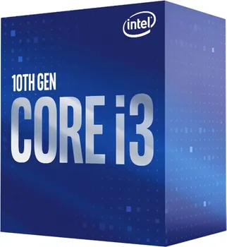 INTEL CORE I3-10100 4 CORES 3.6GHZ (4.3GHZ) BOX (3 / 4)