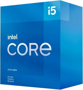 INTEL CORE I5-11400F 6 CORES 2.6GHZ (4.4GHZ) BOX (2 / 3)