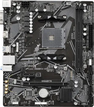 GIGABYTE A520M K V2 REV. 1.X (1 / 4)