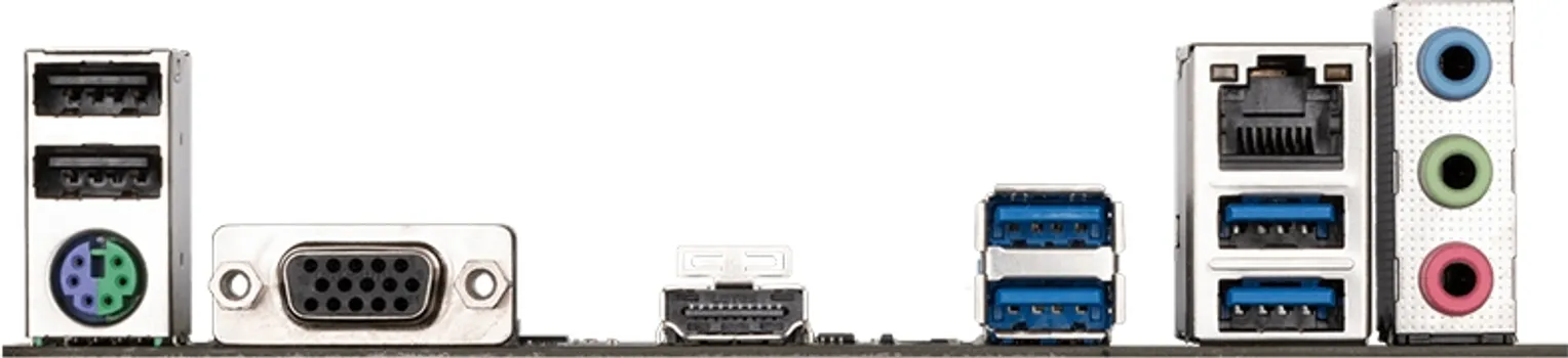 GIGABYTE A520M K V2 REV. 1.X (4 / 4)