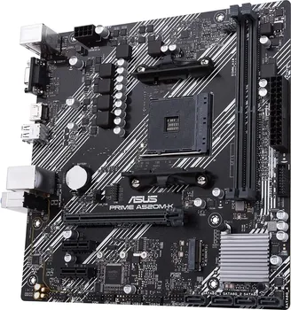 ASUS PRIME A520M-K (3 / 4)