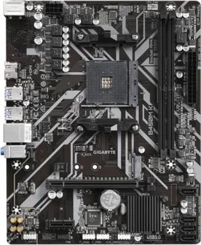 GIGABYTE B450M K REV.1.X (4 / 5)