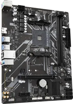 GIGABYTE B450M K REV.1.X (5 / 5)