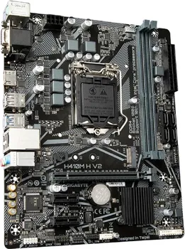 GIGABYTE H410M H V2 REV. 1.X (3 / 5)
