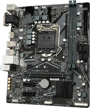 GIGABYTE H410M H V2 REV. 1.X (4 / 5)