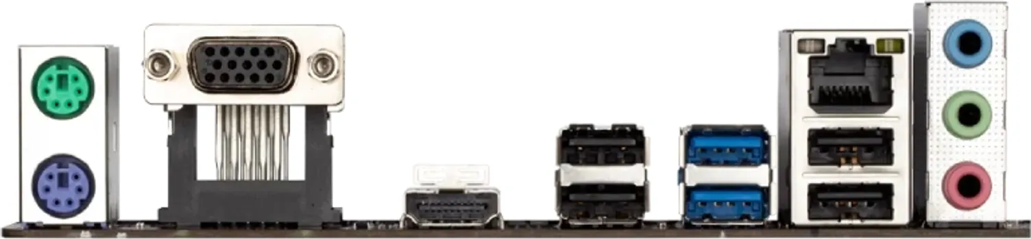 GIGABYTE H410M H V2 REV. 1.X (5 / 5)