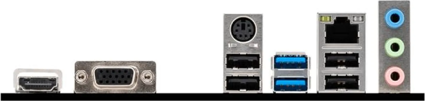 MSI PRO H510M-B (4 / 5)