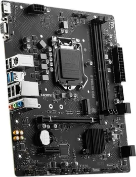 MSI PRO H510M-B (6 / 6)