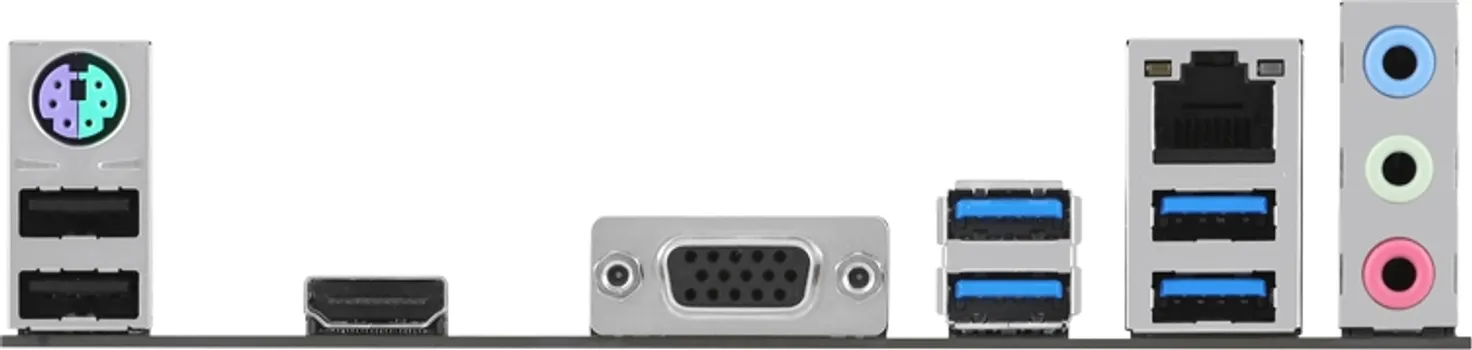 ASUS PRIME H510M-K R2.0 (4 / 5)