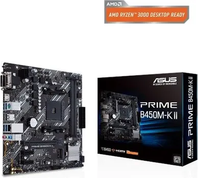 ASUS PRIME B450M-K II (1 / 5)