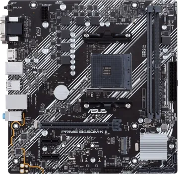 ASUS PRIME B450M-K II (2 / 5)