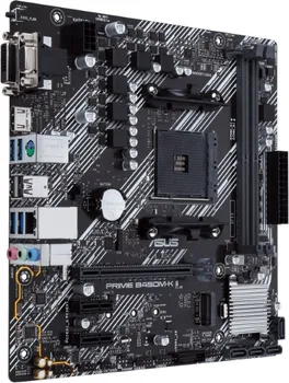 ASUS PRIME B450M-K II (4 / 5)