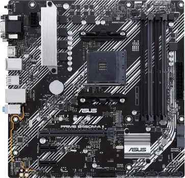 ASUS PRIME B450M-A II (1 / 4)