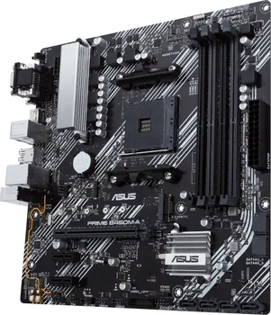 ASUS PRIME B450M-A II (3 / 4)