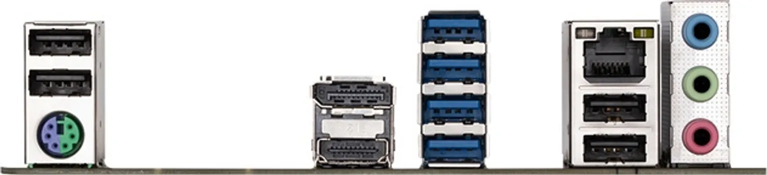 GIGABYTE B550M K REV. 1.X (4 / 5)