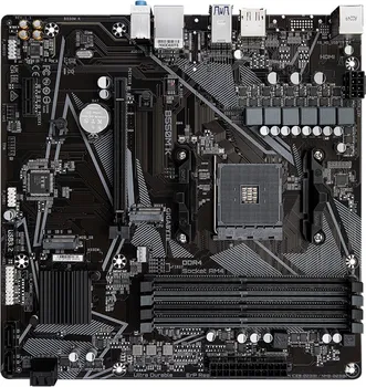 GIGABYTE B550M K REV. 1.X (5 / 5)