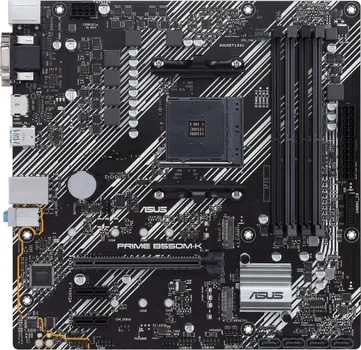 ASUS PRIME B550M-K (1 / 6)