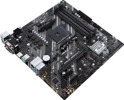 ASUS PRIME B550M-K (4 / 6)