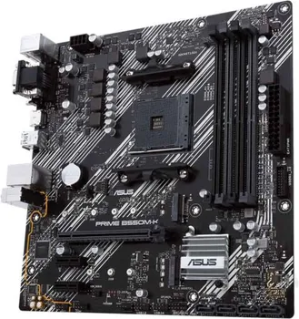 ASUS PRIME B550M-K (6 / 6)
