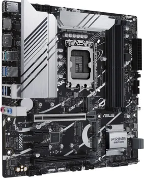 ASUS PRIME B760M-K D4 (1 / 6)