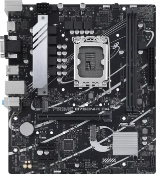 ASUS PRIME B760M-K D4 (2 / 6)