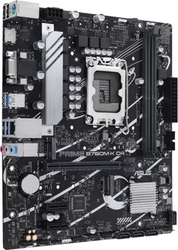 ASUS PRIME B760M-K D4 (3 / 6)