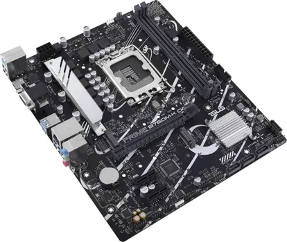 ASUS PRIME B760M-K D4 (5 / 6)