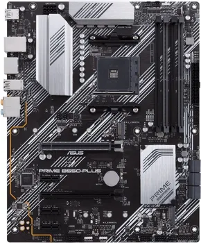 ASUS PRIME B550-PLUS (1 / 4)