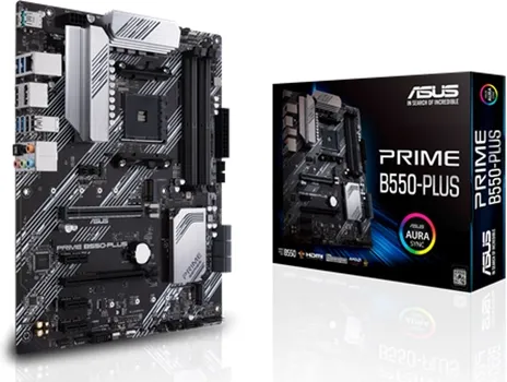 ASUS PRIME B550-PLUS (2 / 4)