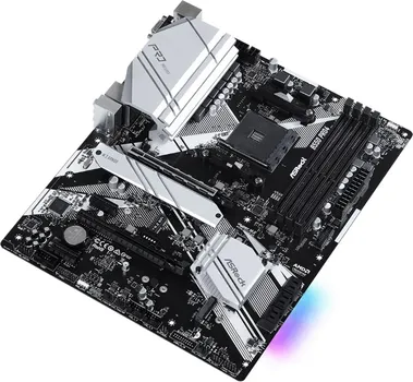 ASROCK B550 PRO4 (3 / 4)