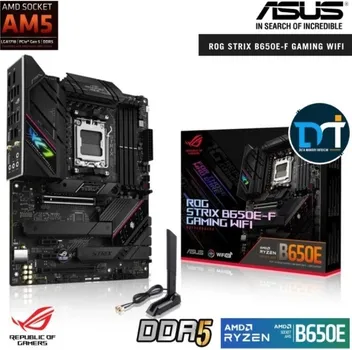 ASUS ROG STRIX B650E-F GAMING WIFI (2 / 6)