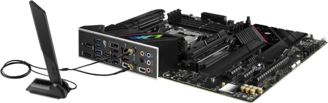 ASUS ROG STRIX B650E-F GAMING WIFI (4 / 6)