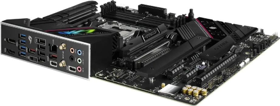 ASUS ROG STRIX B650E-F GAMING WIFI (5 / 6)
