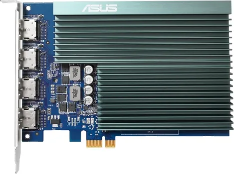 ASUS NVIDIA GEFORCE GT 730 2GB 64BIT GT730-4H-SL-2GD5 (1 / 3)