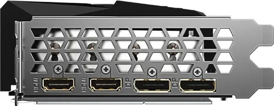 GIGABYTE AMD RADEON RX 7600 8GB 128BIT GV-R76GAMING OC-8GD (7 / 7)