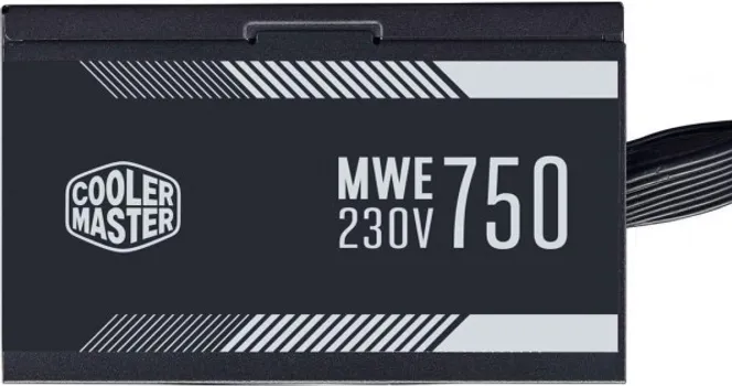 COOLER MASTER MWE 750 WHITE V2 750W, MPE-7501-ACABW-EU (3 / 8)