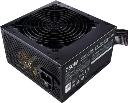 COOLER MASTER MWE 750 WHITE V2 750W, MPE-7501-ACABW-EU (4 / 8)