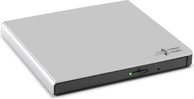 LG EXTERNAL DVDRW ULTRA SLIM PORTABLE SILVER, GP57ES40 (4 / 11)