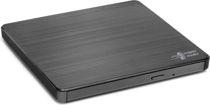 LG EXTERNAL DVDRW GP60NB60 ULLTRA SLIM PORTABLE BLACK (5 / 5)