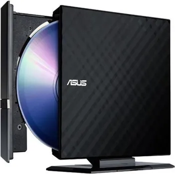 ASUS EXTERNAL DVD-RW SDRW-08D2S-U LITE USB 2.0 (1 / 11)