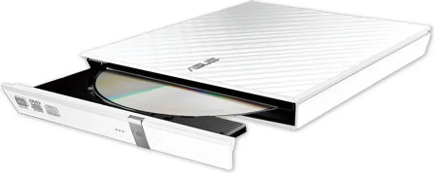 ASUS EXTERNAL DVD-RW SDRW-08D2S-U LITE USB 2.0 (1 / 4)