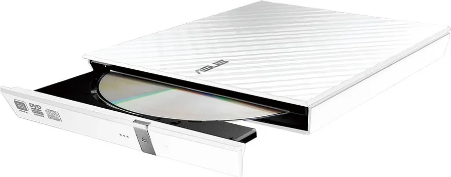 ASUS EXTERNAL DVD-RW SDRW-08D2S-U LITE USB 2.0 (1 / 13)