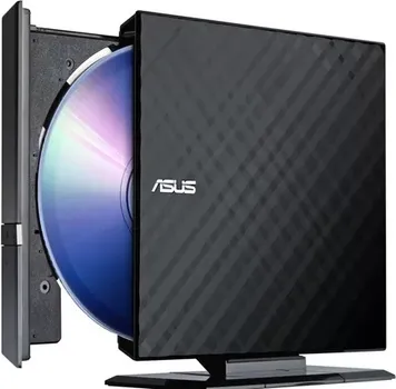 ASUS EXTERNAL DVD-RW SDRW-08D2S-U LITE USB 2.0 (2 / 5)