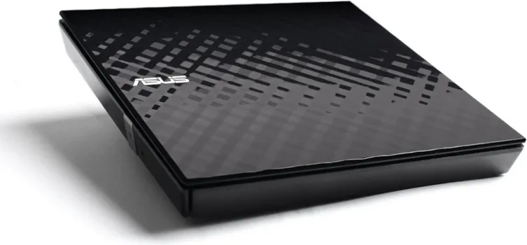 ASUS EXTERNAL DVD-RW SDRW-08D2S-U LITE USB 2.0 (2 / 11)