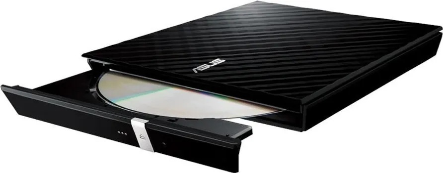 ASUS EXTERNAL DVD-RW SDRW-08D2S-U LITE USB 2.0 (7 / 11)