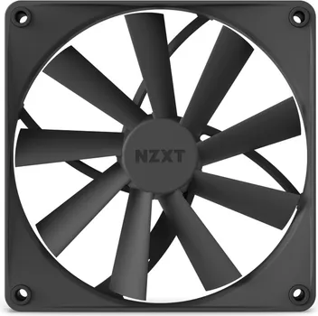 NZXT F140Q 140MM VENTILATOR CRNI (RF-Q14SF-B1) (1 / 4)