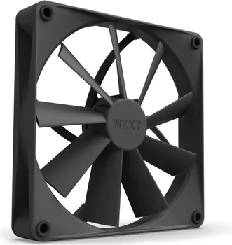 NZXT F140Q 140MM VENTILATOR CRNI (RF-Q14SF-B1) (2 / 4)