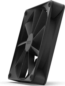 NZXT F140Q 140MM VENTILATOR CRNI (RF-Q14SF-B1) (3 / 4)