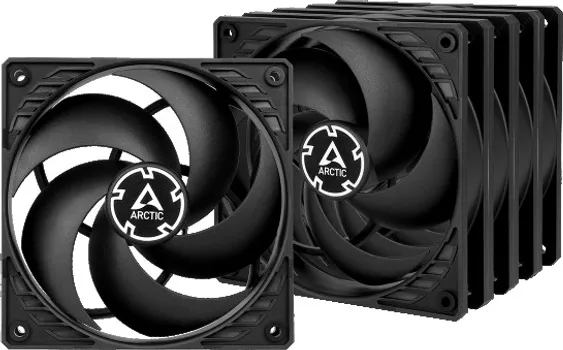 ARCTIC P12 PWM PST (5 PCS VALUE PACK) (1 / 1)