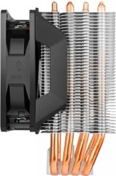 COOLER MASTER HYPER H411R CPU COOLER, RR-H411-20PW-R1 (2 / 2)